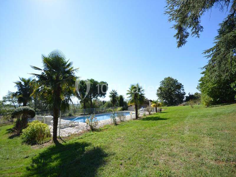 Location salle Monestiés (Tarn) - Domaine La Barrière #7