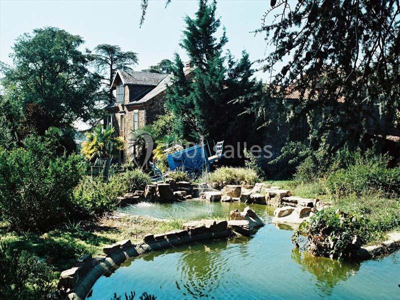 Location salle Monestiés (Tarn) - Domaine La Barrière #2