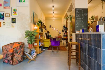 Location salle Paris 10 (Paris) - Café Studio #12