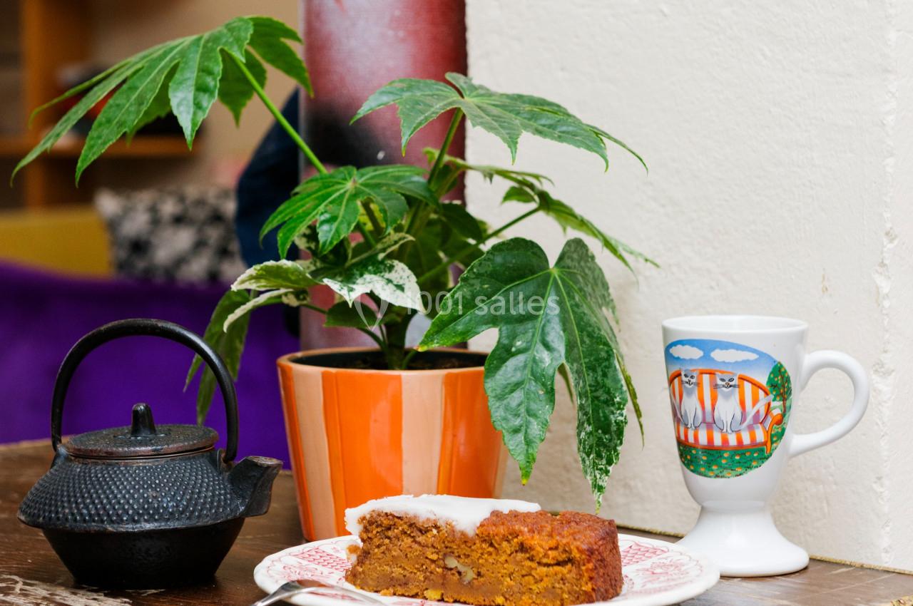 Location salle Paris 10 (Paris) - Café Studio #9