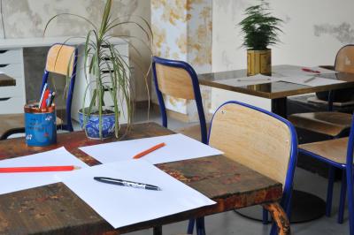 Location salle Paris 10 (Paris) - Café Studio #12