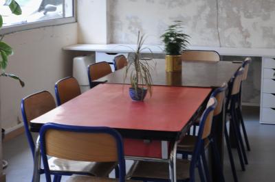 Location salle Paris 10 (Paris) - Café Studio #12