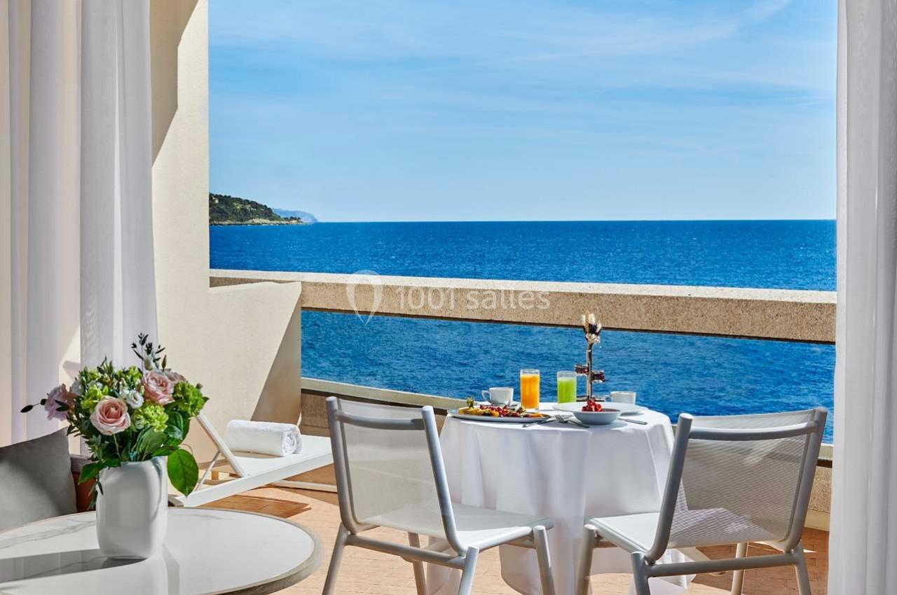 Deluxe Premium Room Sea View