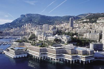 Fairmont Premium Room Garden View