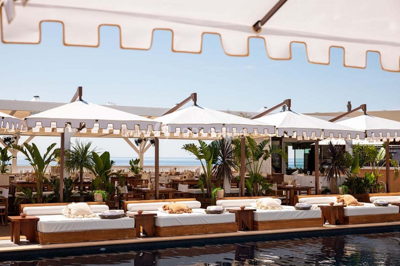 Nikki Beach at Fairmont Monte Carlo