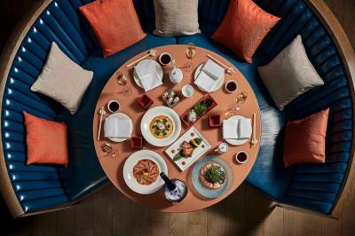 Fairmont Premium Room Garden View