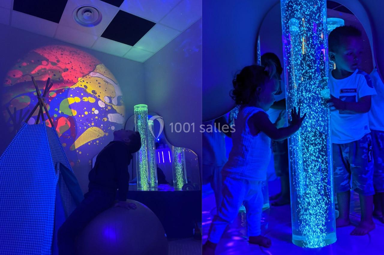Salle sensorielle 