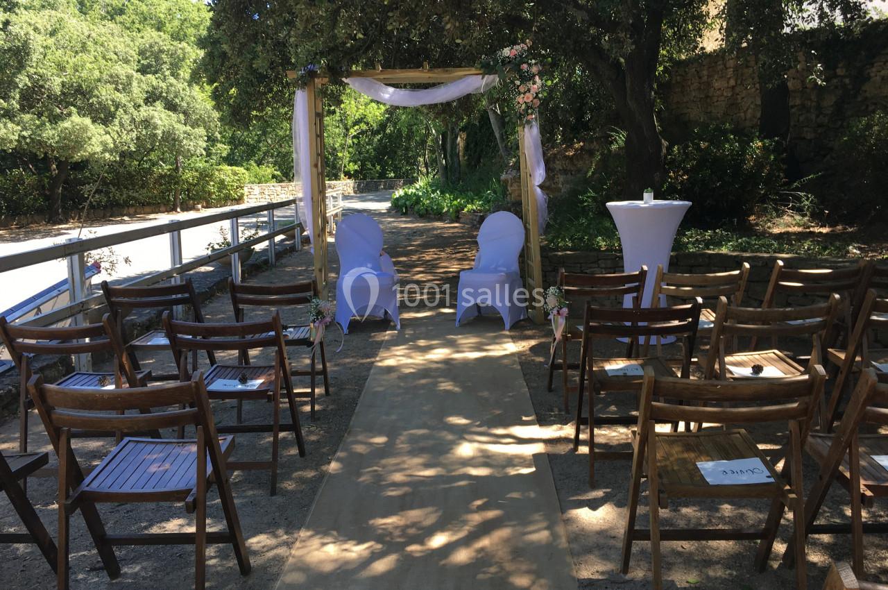 Location salle Miramas (Bouches-du-Rhône) - Domaine de Lunard #2