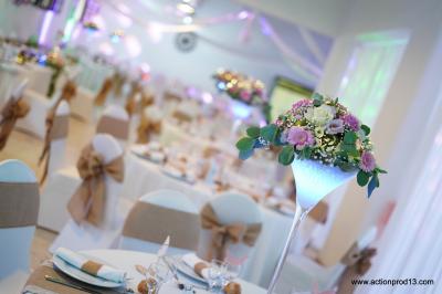 Miniature DECORATION INTERIEUR DES TABLES CEREMONIE BOHEME