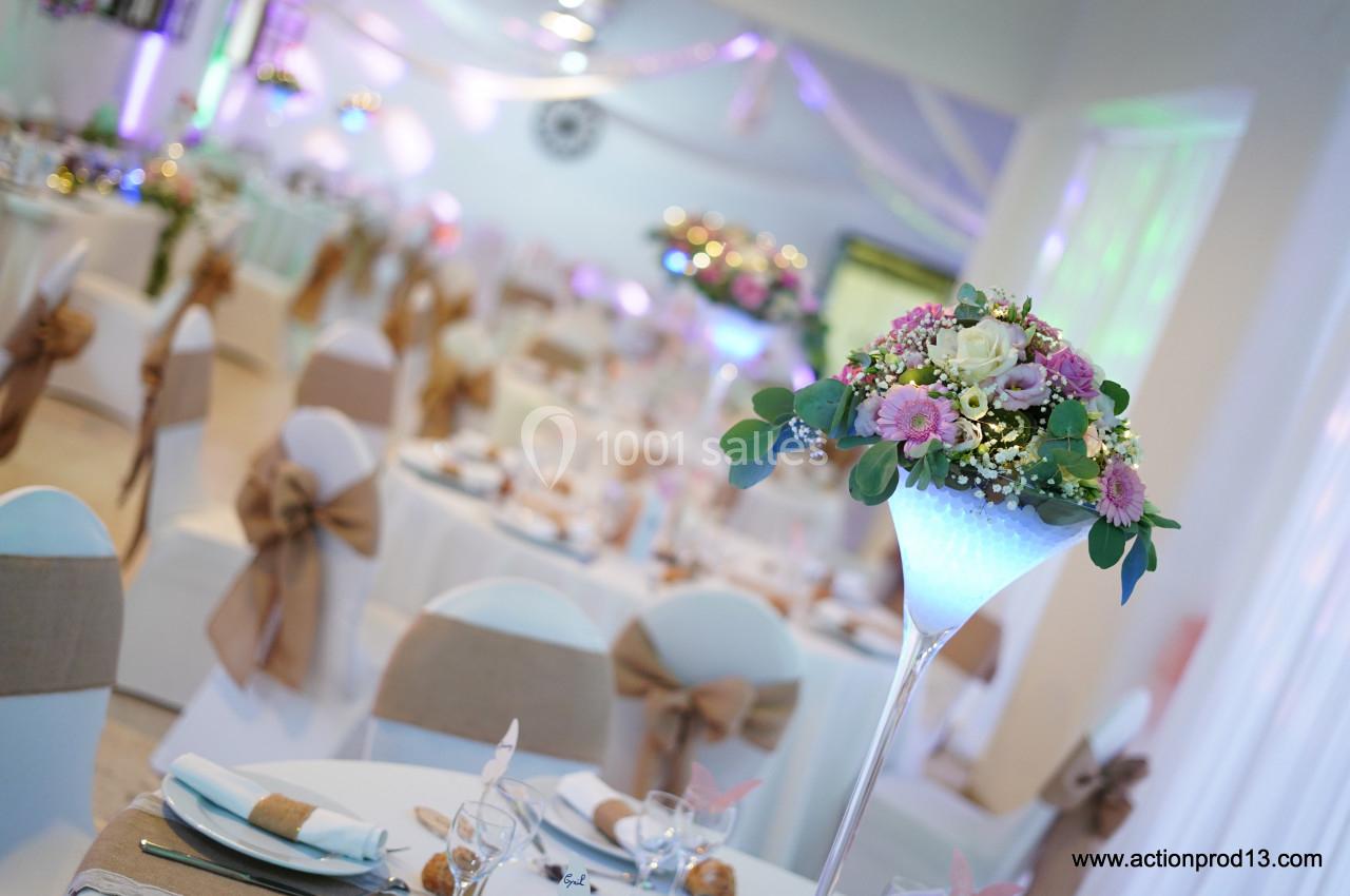 DECORATION INTERIEUR DES TABLES