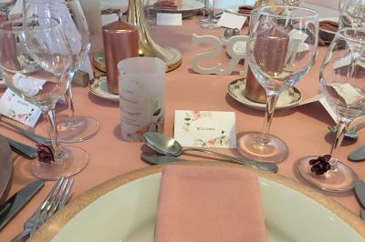 Miniature IMPRESSION MARQUE PLACE CEREMONIE BOHEME