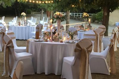 Miniature MARIAGE BOHEME CEREMONIE BOHEME