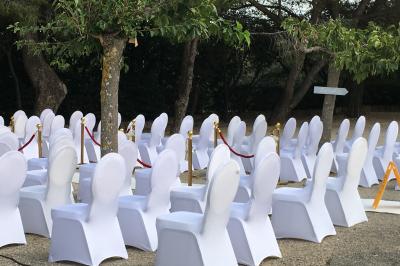 Miniature MISE EN PLACE CEREMONIE CEREMONIE BOHEME