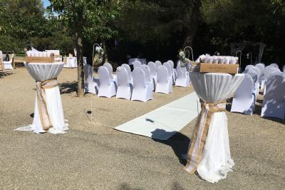 Miniature ORGANISATION CEREMONIE BOHEME