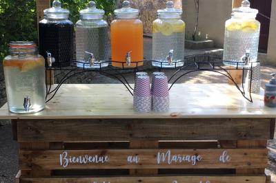 Miniature SOFT DE BIENVENU CEREMONIE BOHEME