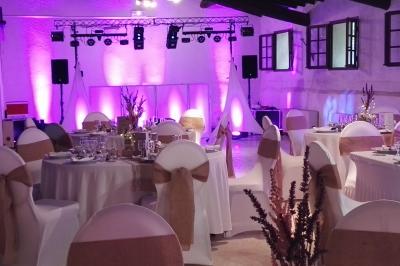 Miniature SONORISATION CEREMONIE BOHEME