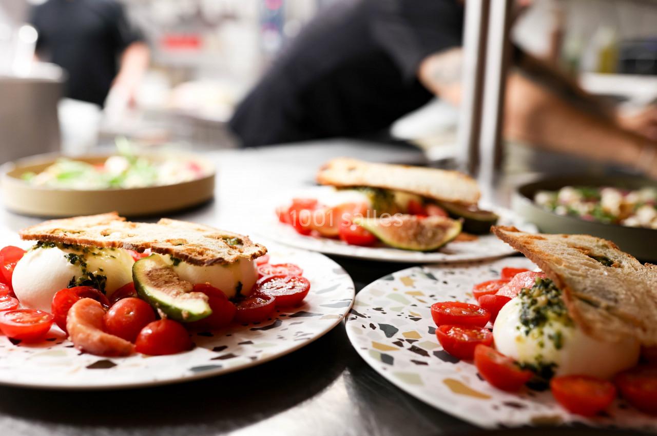 Location salle Antibes (Alpes-Maritimes) - Zingara #13