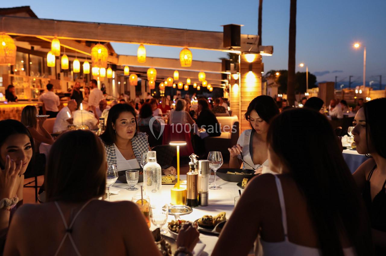 Location salle Antibes (Alpes-Maritimes) - Zingara #14