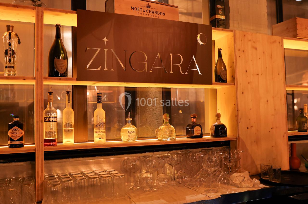 Location salle Antibes (Alpes-Maritimes) - Zingara #18