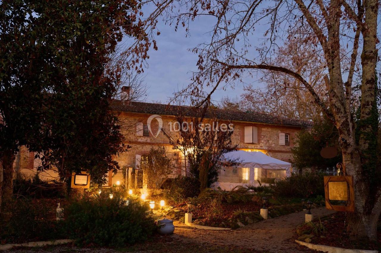 Location salle Teulat (Tarn) - Cabaret du Moulin Pastelier #2