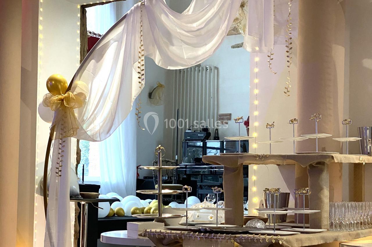 Location salle Teulat (Tarn) - Cabaret du Moulin Pastelier #4