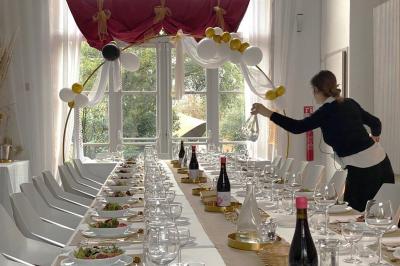 Location salle Teulat (Tarn) - Cabaret du Moulin Pastelier #5