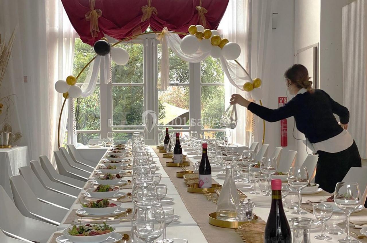 Location salle Teulat (Tarn) - Cabaret du Moulin Pastelier #3