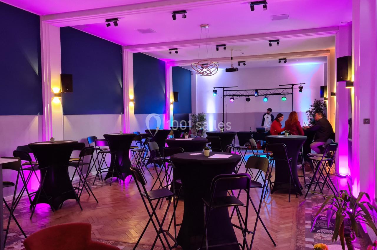 Location salle Mouscron (Hainaut) - Espace Arthur – Hôtel Elberg #14