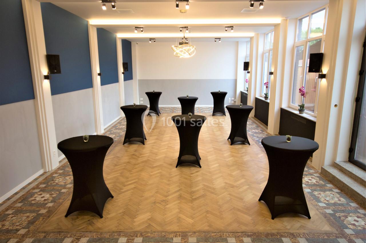 Location salle Mouscron (Hainaut) - Espace Arthur – Hôtel Elberg #9