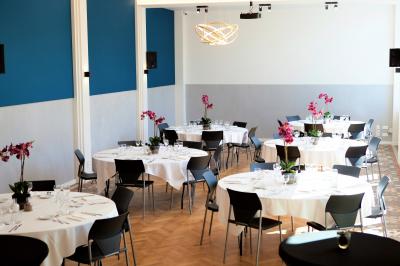 Séminaire Espace Arthur – Hôtel Elberg Séminaire Espace Arthur – Hôtel Elberg