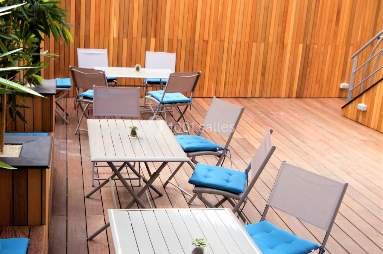 Location salle Mouscron (Hainaut) - Espace Arthur – Hôtel Elberg #26