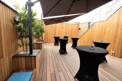 Location salle Mouscron (Hainaut) - Espace Arthur – Hôtel Elberg #28