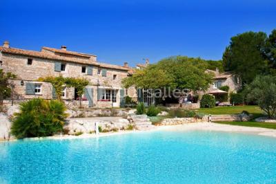 Le Mas de la Rose Le Mas de la Rose