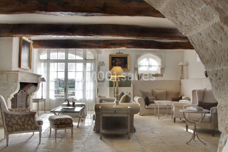 Location salle Orgon (Bouches-du-Rhône) - Le Mas de la Rose #21