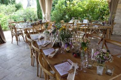 Location salle Orgon (Bouches-du-Rhône) - Le Mas de la Rose #24