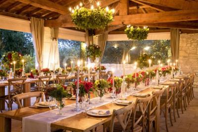 Location salle Orgon (Bouches-du-Rhône) - Le Mas de la Rose #24