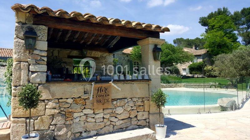 Location salle Orgon (Bouches-du-Rhône) - Le Mas de la Rose #11