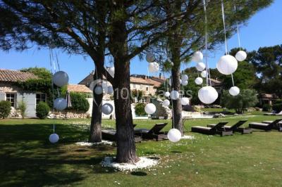 Location salle Orgon (Bouches-du-Rhône) - Le Mas de la Rose #24