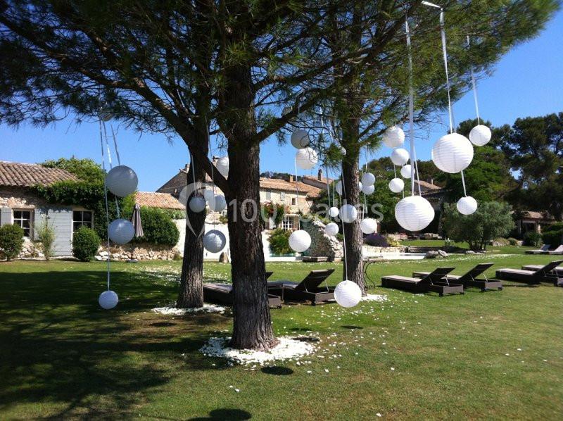 Location salle Orgon (Bouches-du-Rhône) - Le Mas de la Rose #7