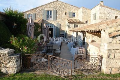 Location salle Orgon (Bouches-du-Rhône) - Le Mas de la Rose #24