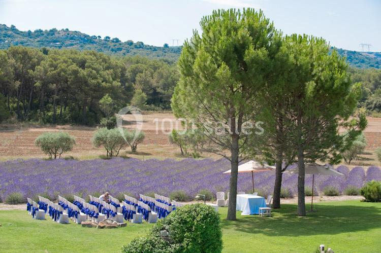 Location salle Orgon (Bouches-du-Rhône) - Le Mas de la Rose #8