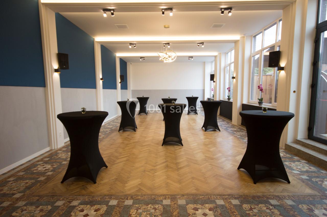 Location salle Mouscron (Hainaut) - Espace Arthur – Hôtel Elberg #12