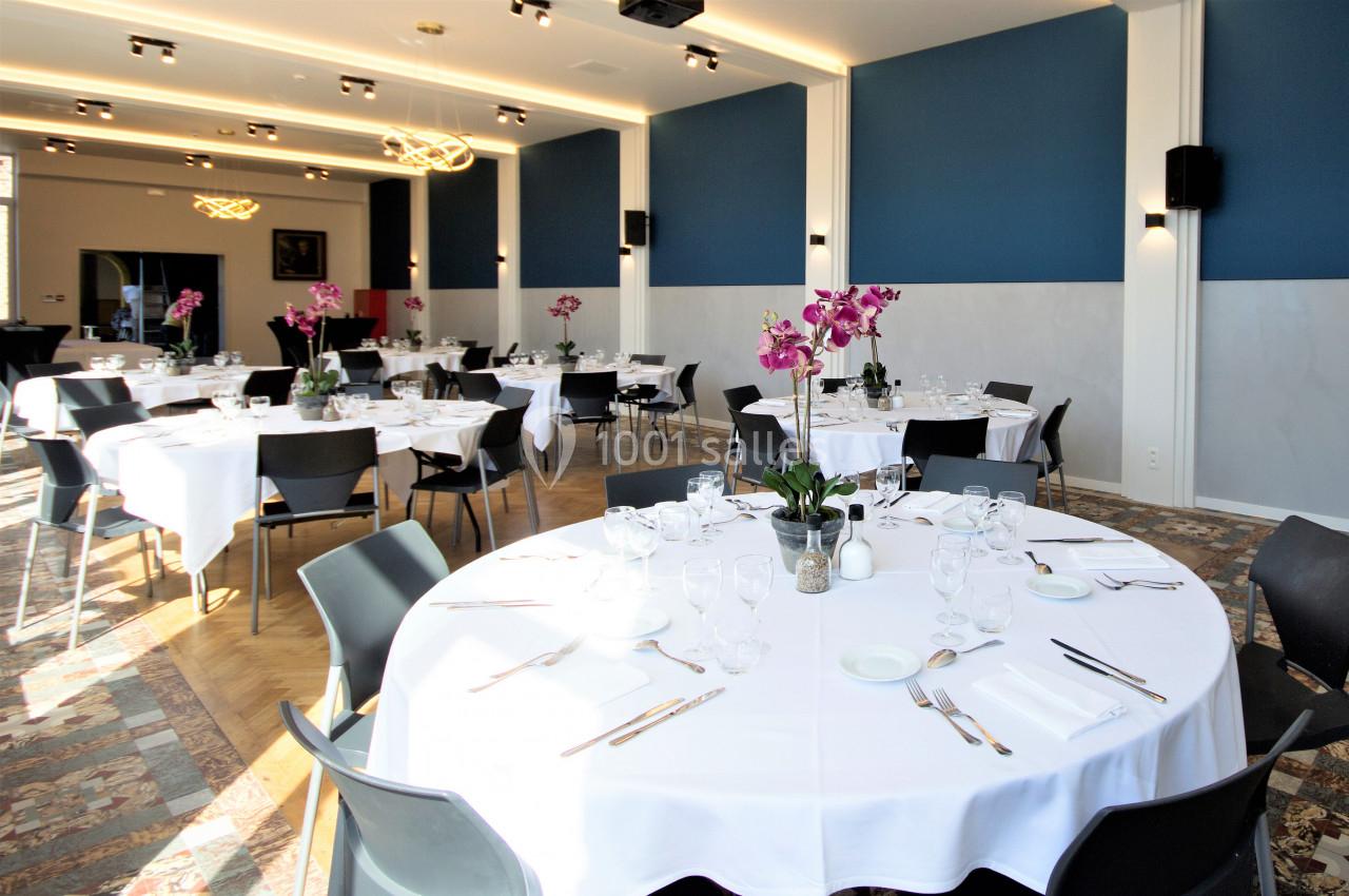 Location salle Mouscron (Hainaut) - Espace Arthur – Hôtel Elberg #2