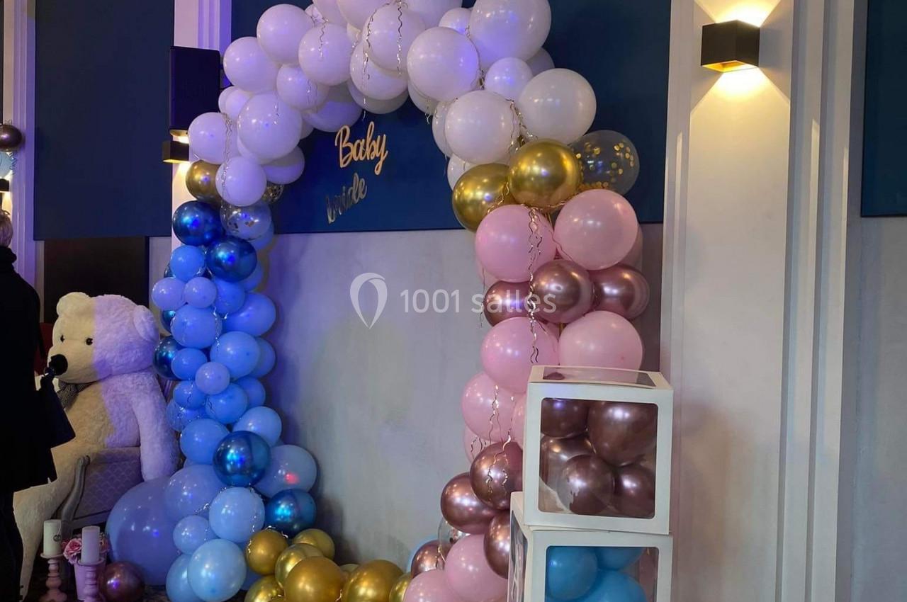 Location salle Mouscron (Hainaut) - Espace Arthur – Hôtel Elberg #7