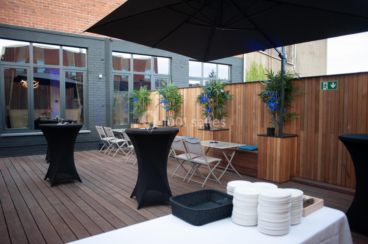 Location salle Mouscron (Hainaut) - Espace Arthur – Hôtel Elberg #15