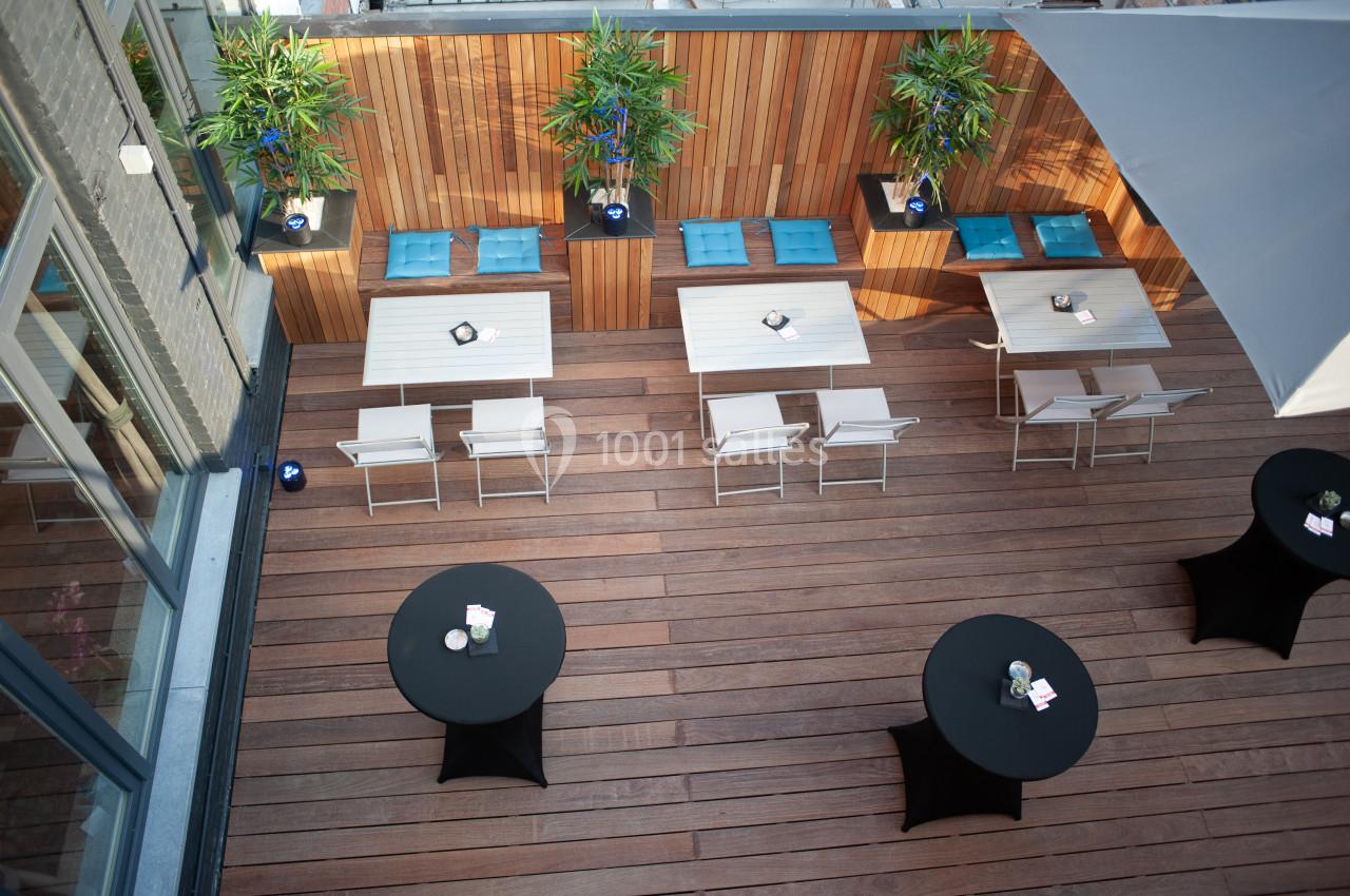 Location salle Mouscron (Hainaut) - Espace Arthur – Hôtel Elberg #14