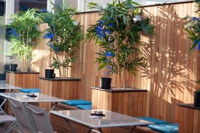 Location salle Mouscron (Hainaut) - Espace Arthur – Hôtel Elberg #32