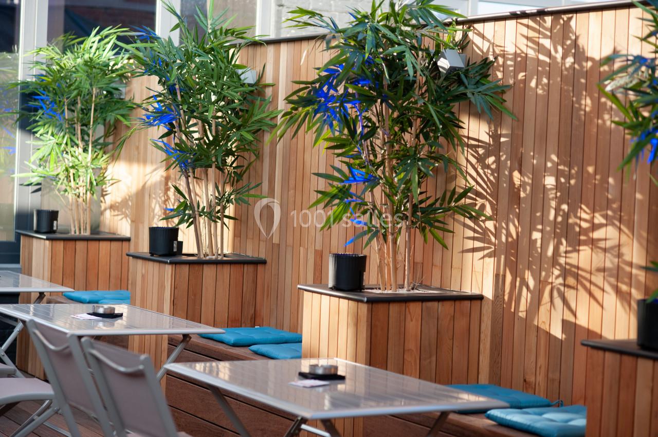 Location salle Mouscron (Hainaut) - Espace Arthur – Hôtel Elberg #16