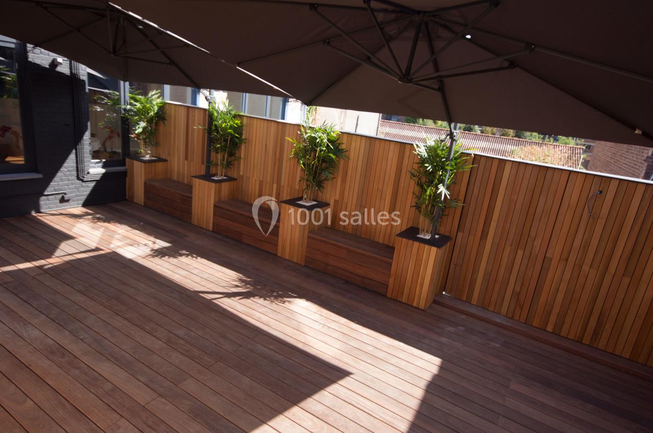 Location salle Mouscron (Hainaut) - Espace Arthur – Hôtel Elberg #30