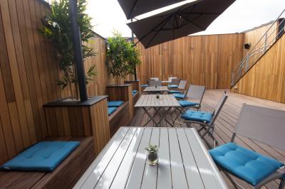 Location salle Mouscron (Hainaut) - Espace Arthur – Hôtel Elberg #32